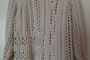 Price drop.River island cream ladies jumper