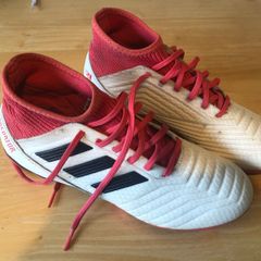 Football boots Adidas size UK6.5
