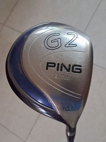 Pig G2 10 Degree Driver