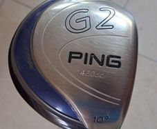 Ping G2 10 Degree Driver