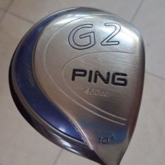 Ping G2 10 Degree Driver