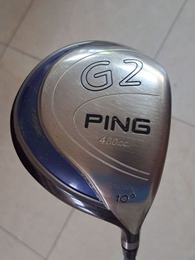 Pig G2 10 Degree Driver