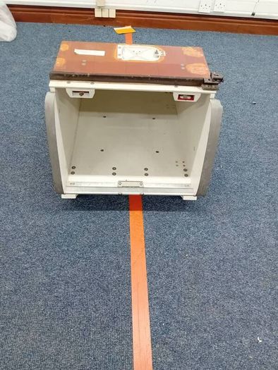 Aircraft Storage Boxes