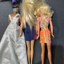 Vintage Barbie LOT 1966 1993 Three Dolls USED Image 2