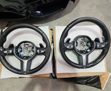 BMW F30 F32 F36 F15 F16 M-Sport steering wheel