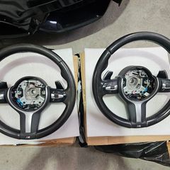 BMW F30 F32 F36 F15 F16 M-Sport steering wheel