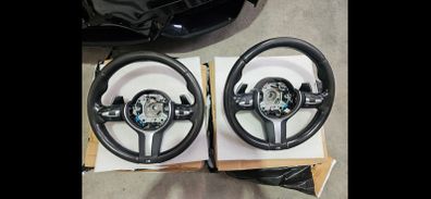 BMW F30 F32 F36 F15 F16 M-Sport steering wheel