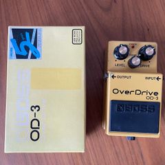 Boss OD-3 - Overdrive