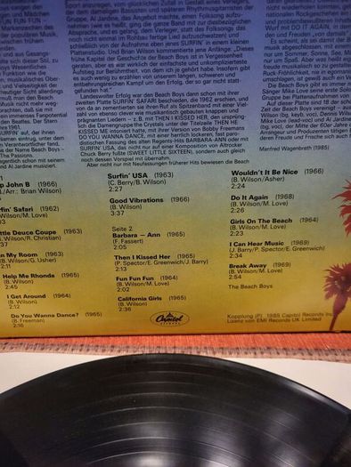 The Beach Boys - The Very Best Of