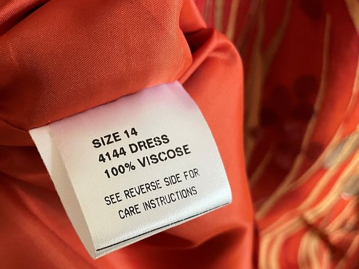 Carmelle Sleeveless Dress Size 14