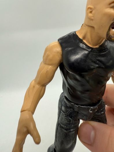 wwe Jakks Stone Cold Steve Austin action figure
