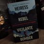 Heiress, Rebel, Vigilante, Bomber: The Extraordinary Life of Rose Dugdale ! RARE ! Hardcover ! 2022 ! by Sandycove ! IRA ! Irish Interest ! Image 2