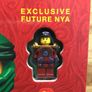 lego  ninjago character encyclopaedia with mini figure Image 2