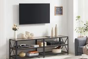 New Vintage Greige TV Unit Stand - FREE P&amp;P