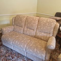 Three Piece Furniture Suite