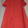 Gorgeous coral midi dress from Ad Lib London Image 4