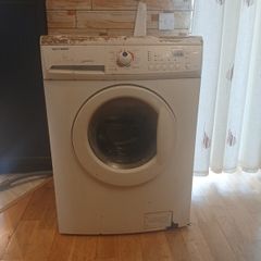 washing