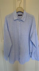 Massimo Dutti Linen Shirt