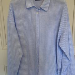 Massimo Dutti Linen Shirt