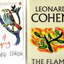 Leonard Cohen - Book Of Longing   &   The Flame. Image 2