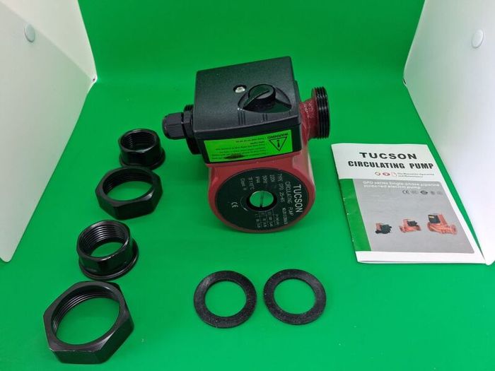 Postage - GPD25-6S Tucson Circulation Pump GPD Series