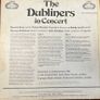 The Dubliners vinyl lp Image 2