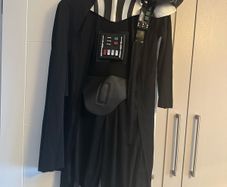 Star Wars Costume Darth Vader