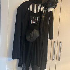 Star Wars Costume Darth Vader