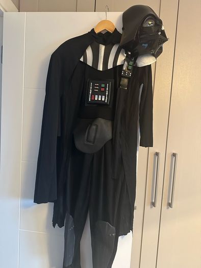 Star Wars Costume Darth Vader