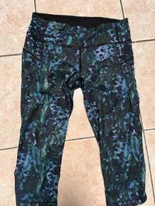 lululemon capri leggings