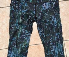 lululemon capri leggings