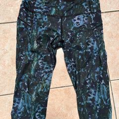 lululemon capri leggings