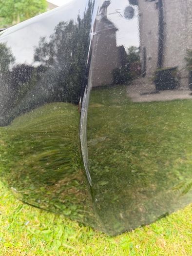 Toyota Prius bumper