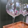 2x Busy Bees Gin Glasses Image 6