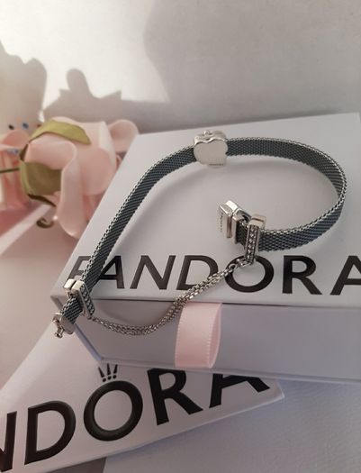 new genuine pandora reflections bracelet