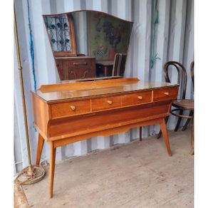 Mid Century Dressing Table KAS845