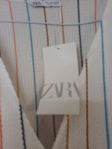 Zara  Dress. Size L - 14-16.     B.N.W.T.