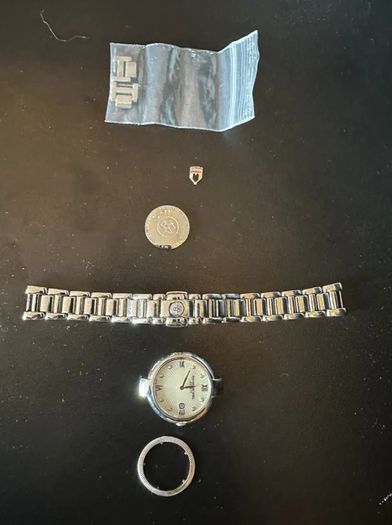 Raymond Weil Geneva ladies watch