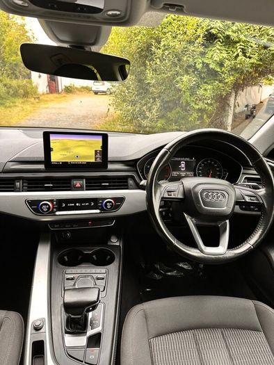 Audi A4 2017 automatic 2.0 TDI Diesel