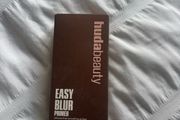 Huda Beauty easy blur primer brand new