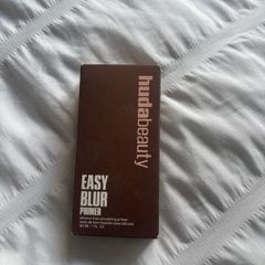 Huda Beauty easy blur primer brand new
