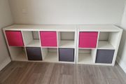 IKEA Kallax Shelving Unit