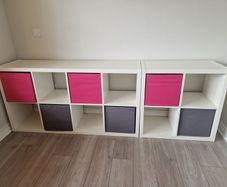 IKEA Kallax Shelving Unit