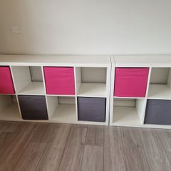 IKEA Kallax Shelving Unit