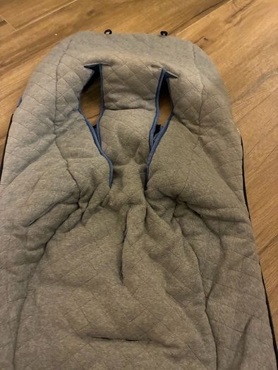 bugaboo footmuff