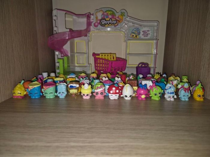 Shopkins Toys