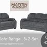 Tova Fabric Sets Grey & Beige Image 8