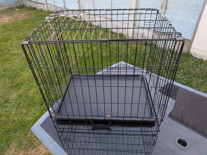 cage