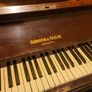 Harmstom & Flicking Cardiff Piano Image 3