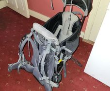 baby carrier for Hiking